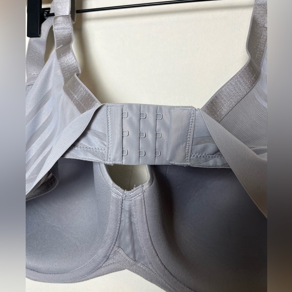 Marvelous Side Smoothing T-Shirt Bra 40D Felina Paramour - Picture 4 of 5